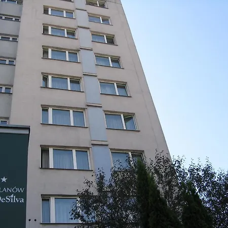 Hotel Wilanow Warszawa By Desilva-3