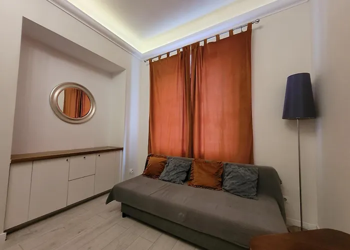 Chmielna 5 Rooms & Apartments Warszawa